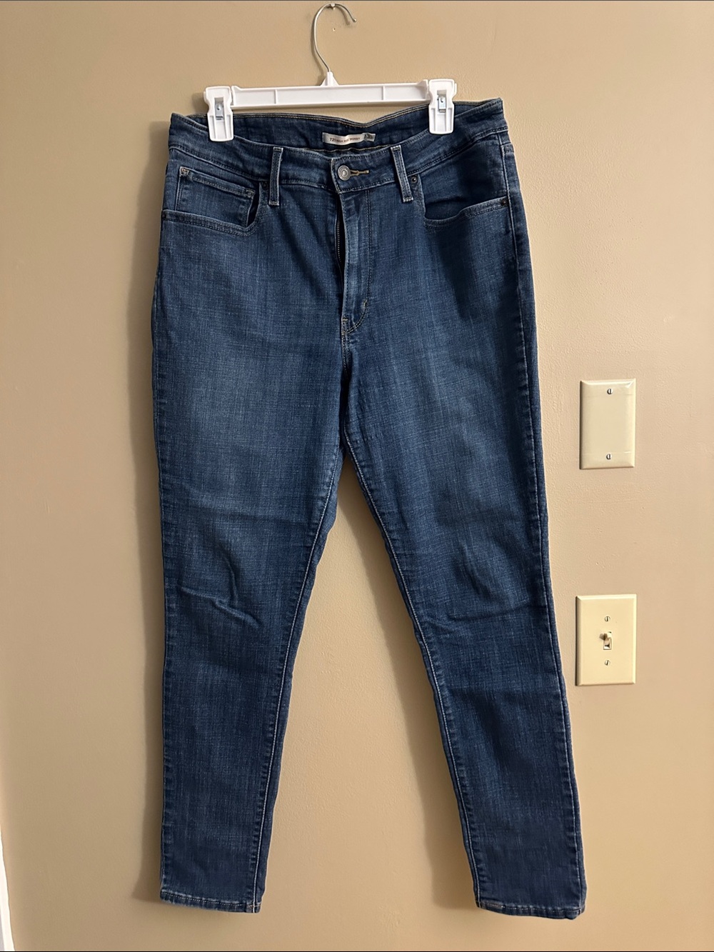 Levi's Women's  Skinny Jeans